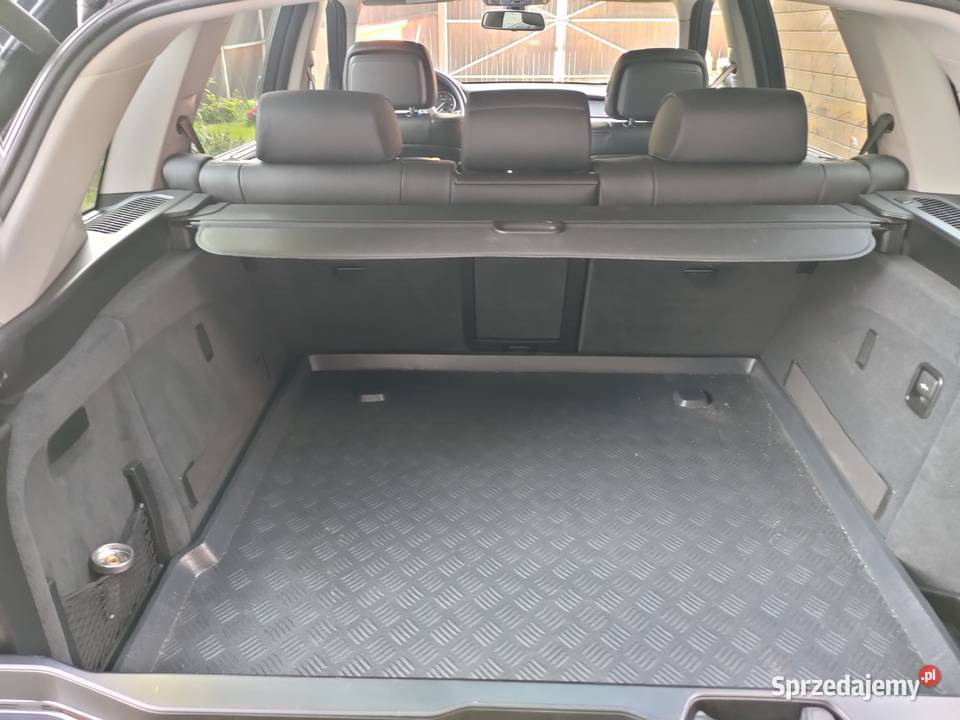 BMW X5 E70 XDrive 48 V8 2 właściciel 4800cm3 Motoryzacja Gdynia sprzedam