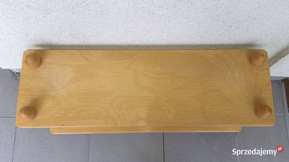 Półka stojąca wisząca inny kolor Warszawa