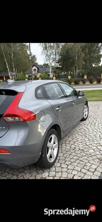 VOLVO V40 16 DIESEL 2015 Kożuchów
