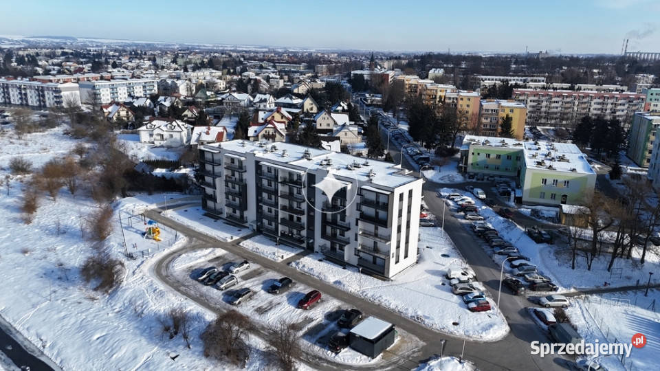 Mieszkanie 34 m Wykończone POD KLUCZ garaż Zamość sprzedam