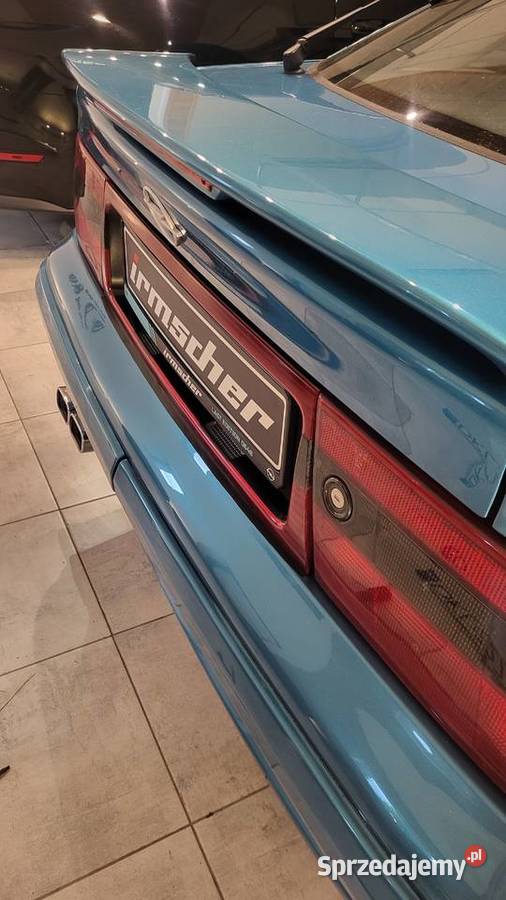 Opel Calibra blenda Heckblende Wałbrzych