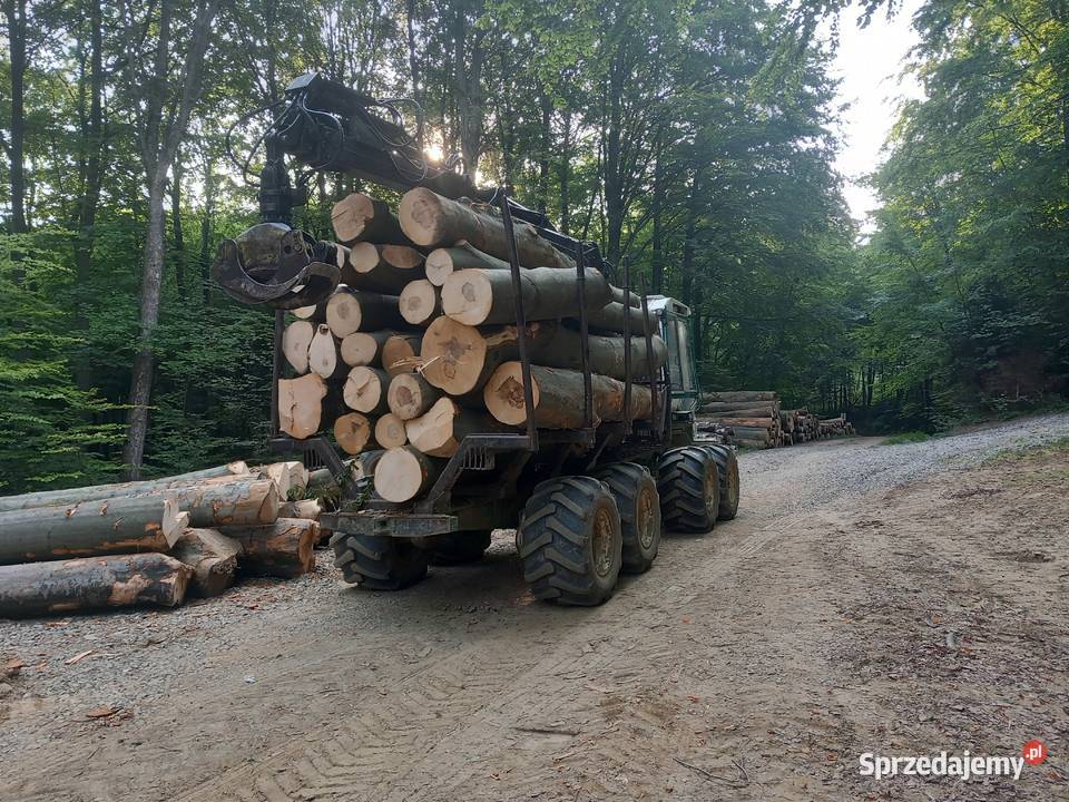 Forwarder gremo 950r Gorlice