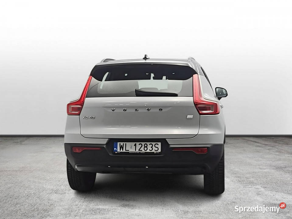 Volvo XC 40 15 T5 PlugIn Hybrid RDesign Z asystent pasa ruchu Volvo Warszawa sprzedam