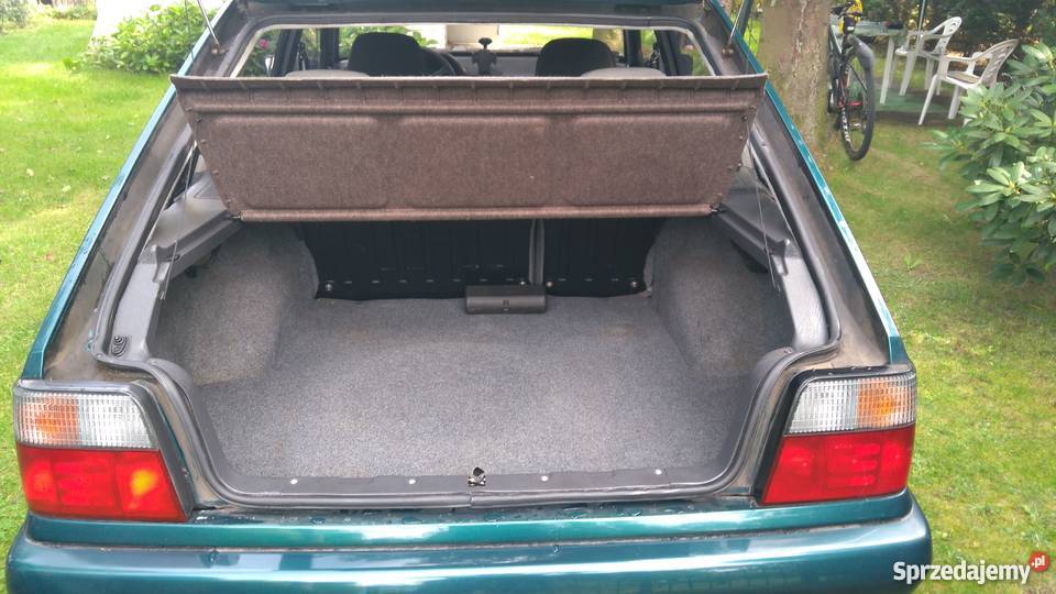 Polonez Caro plus 16 GLi kupiony w Polsce łódzkie sprzedam