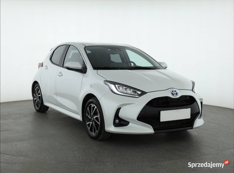 Toyota Yaris 15 VVTi Hybrid Piaseczno