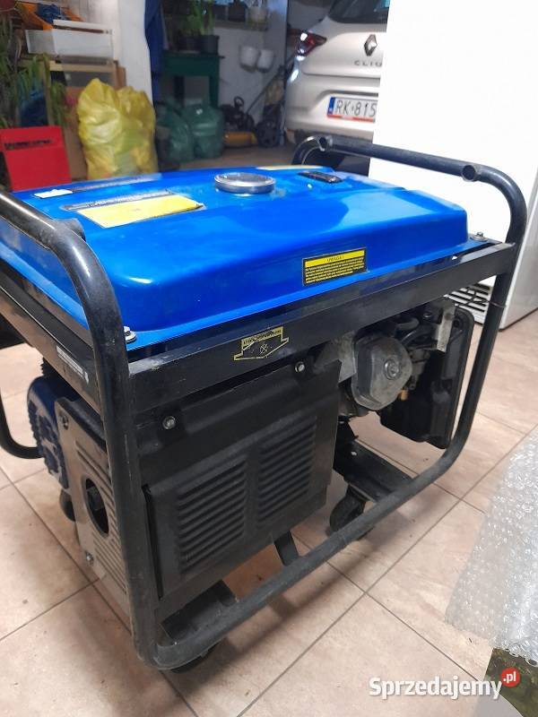 Agregat generator prądotwórczy Krosno sprzedam