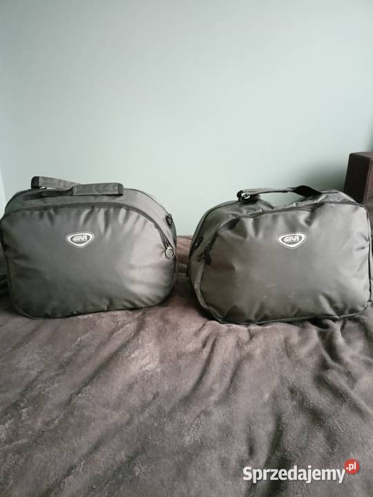 Torby do kufrów motocyklowych Występy