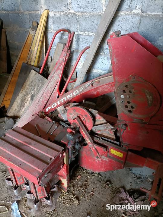 Pottinger MEX 1 śląskie Koryczany