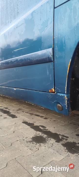 Mercedes Vito w638 vklasa vklass zamiana v230 sprzedam