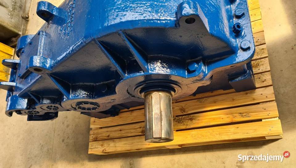 Befared Przekładnia WT 800 3NA 2 41 Przełęk