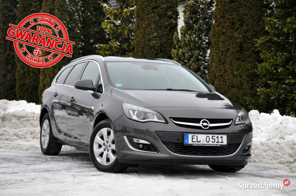 Opel Astra Ostrów Mazowiecka