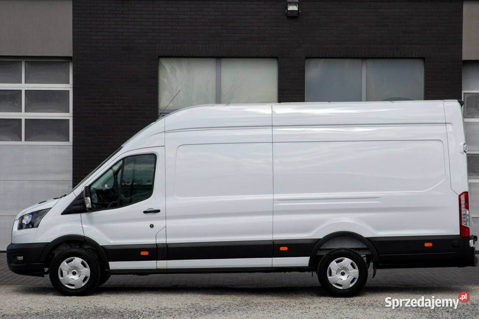 Ford Transit L4H3 NOWY MODEL 350 Trend WYSOKI tempomat Ford
