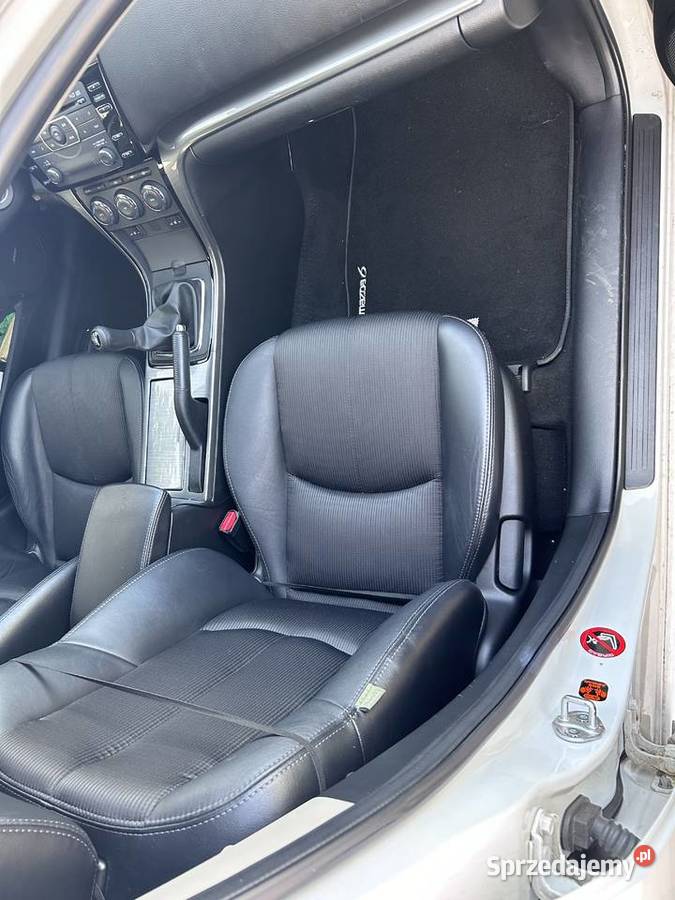 Sprzedam Mazda 6 2010r MZR 20 DISI Radlin