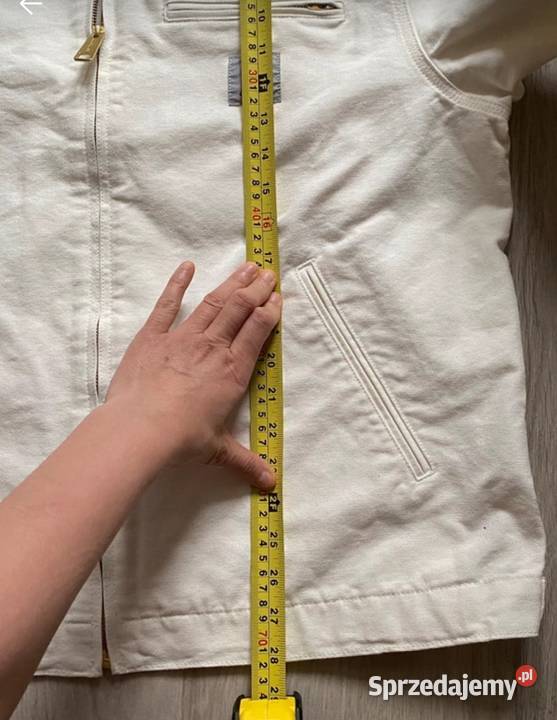 Carthart WiP Detroit unisex pomorskie