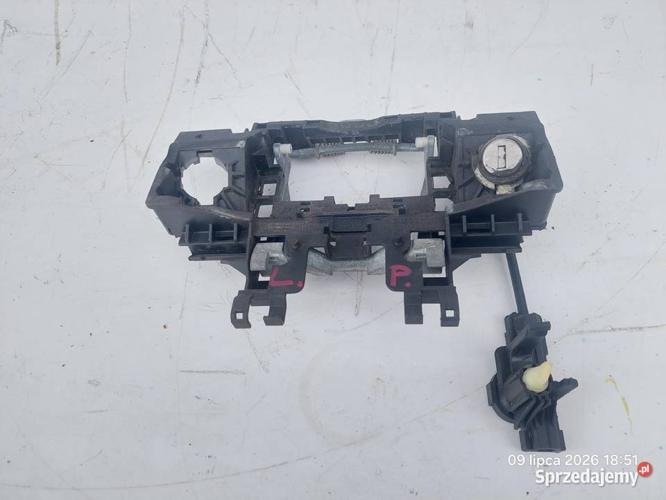 AUDI A8 D3 42 TDI 0510 4E1837885E MOCOWAN4IE osobowe sprzedam