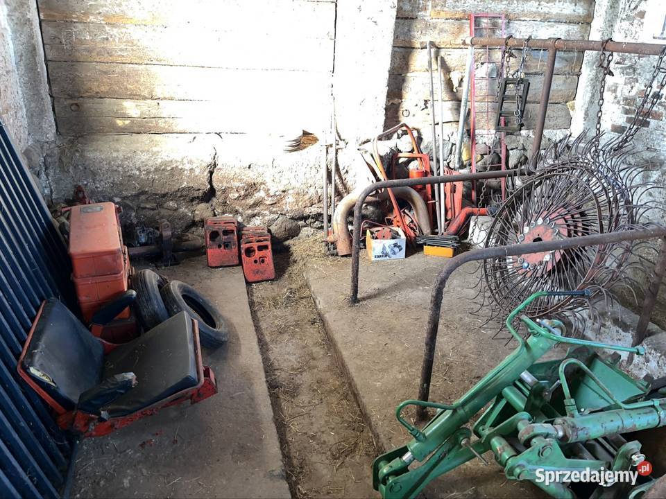 Sprzedam gwiazdy i koła do zgrabiarki nieuszkodzony Raczki