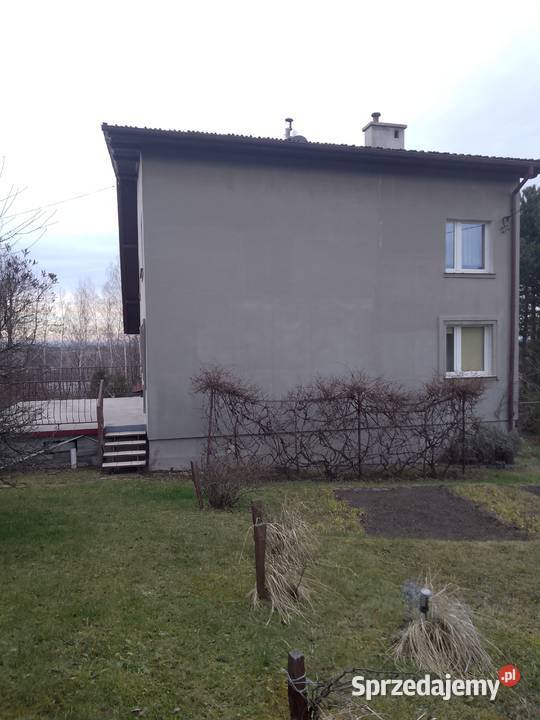 sprzedaż domu dwurodzinnego wolnostojący Bielsko-Biała sprzedam