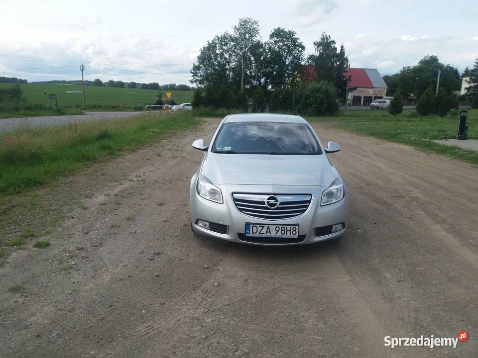 Sprzedam Opel Insignia 20 cdti 160 Ząbkowice Śląskie