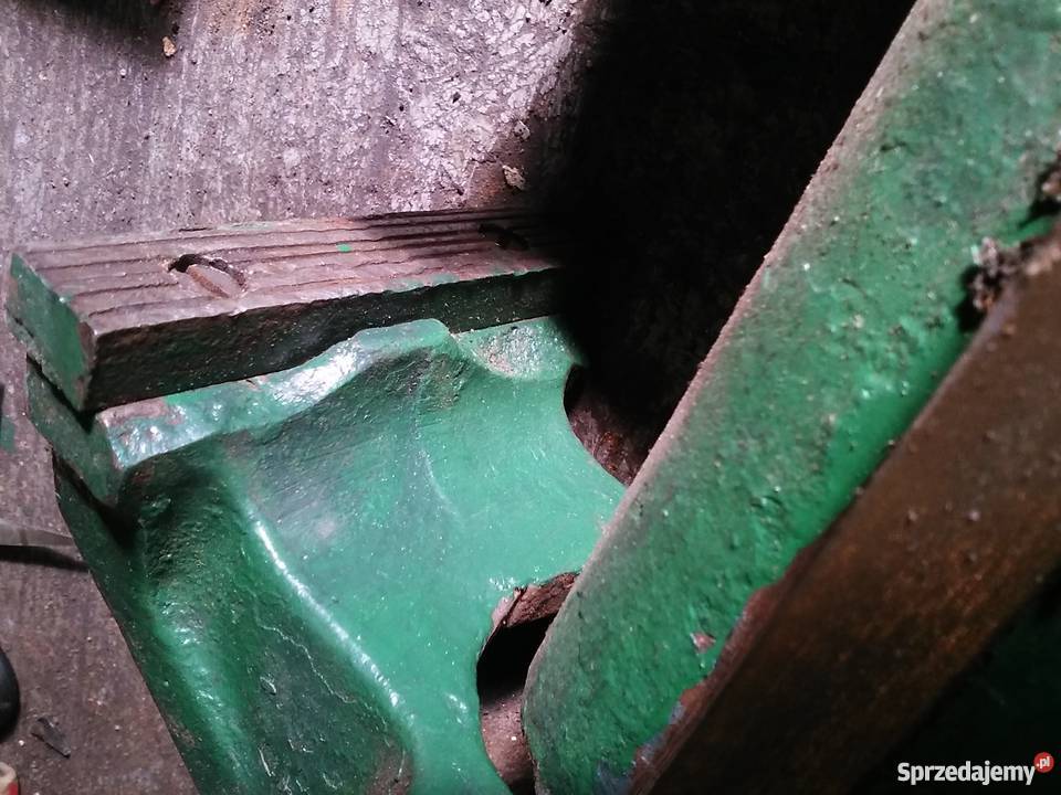 Sprzedam imadło ślusarskie Retniowiec