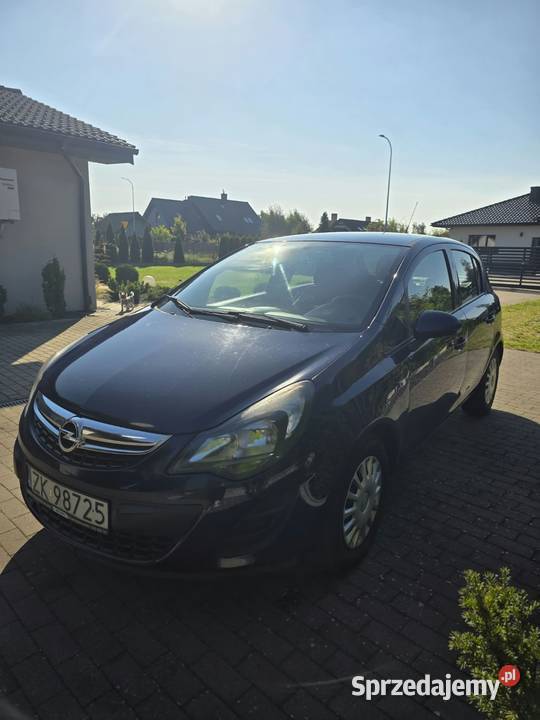 Opel Corsa 2014 ESP Białogard sprzedam