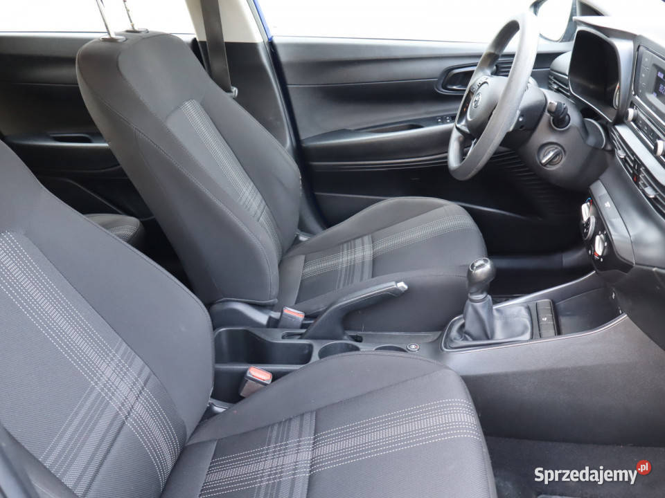 Hyundai i20 12 MPI Hatchback Piaseczno sprzedam