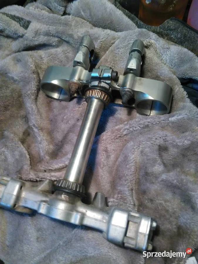 rama półki sztyca zbiornik i inne części Suzuki Sośno