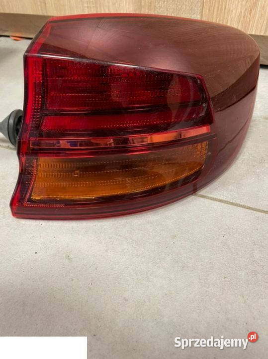 Kia Ceed III 17 lampa tył prawa Kozubszczyzna sprzedam