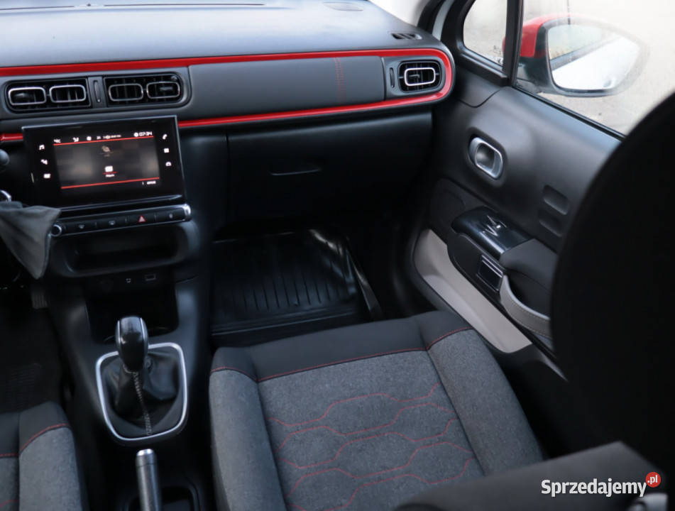 Citroen C3 12 PureTech Lublin