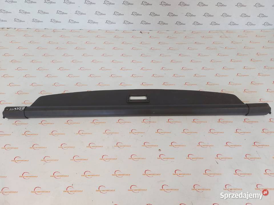 VW TOURAN roleta bagażnika osobowe świętokrzyskie Kielce sprzedam