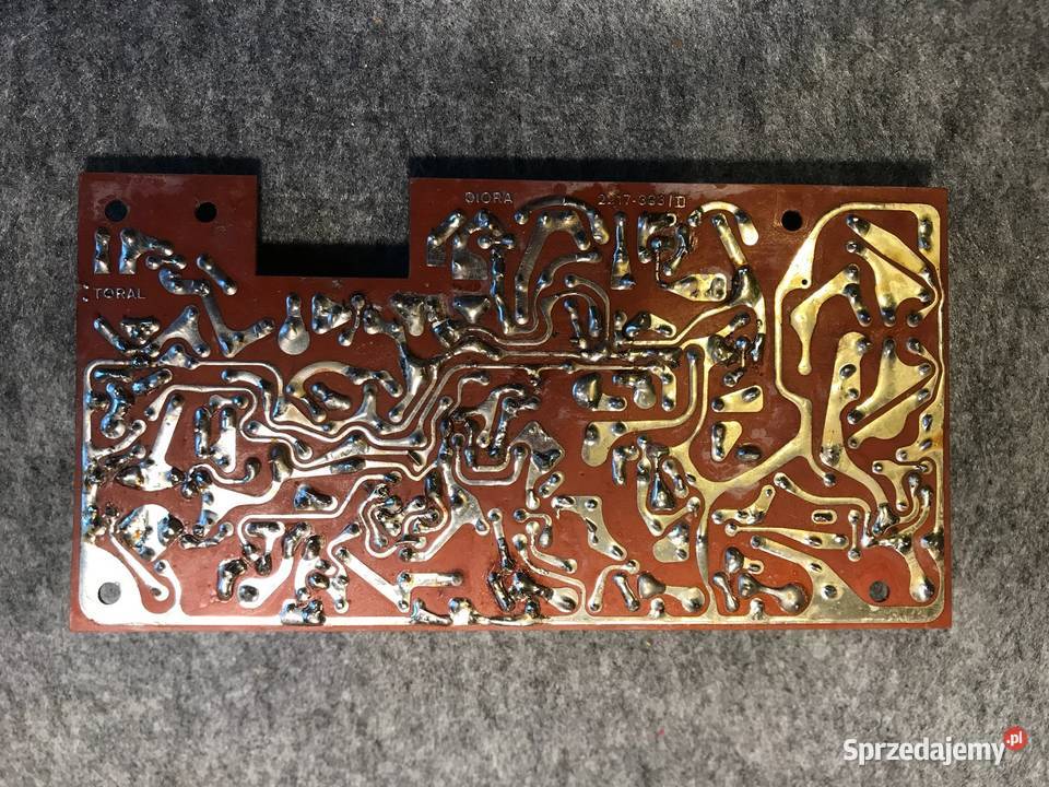 MDS 410 S ETIUDA płytka sterująca 1 Elektronika sprzedam