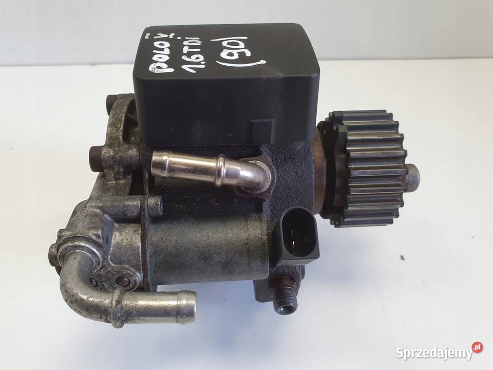 VW Polo V 16 TDI POMPA WTRYSKOWA PALIWA osobowe Janów
