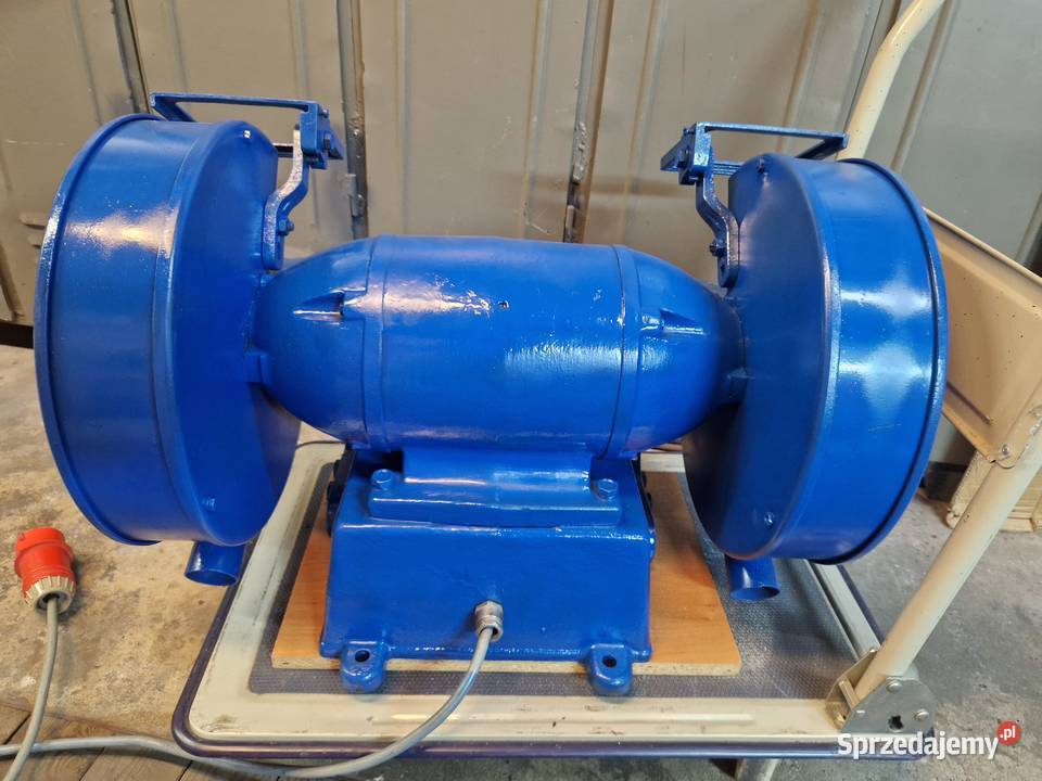 Szlifierka Przemysłowa