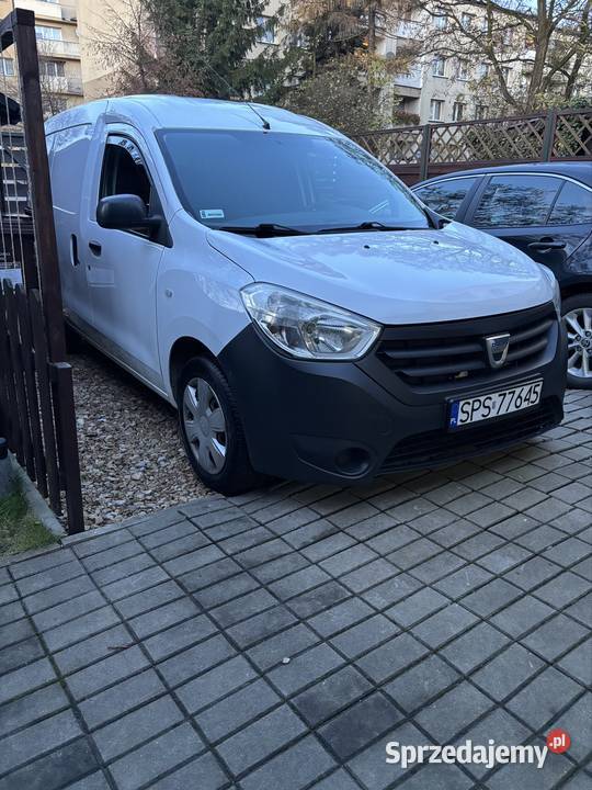 Dacia Dokker Siemianowice Śląskie