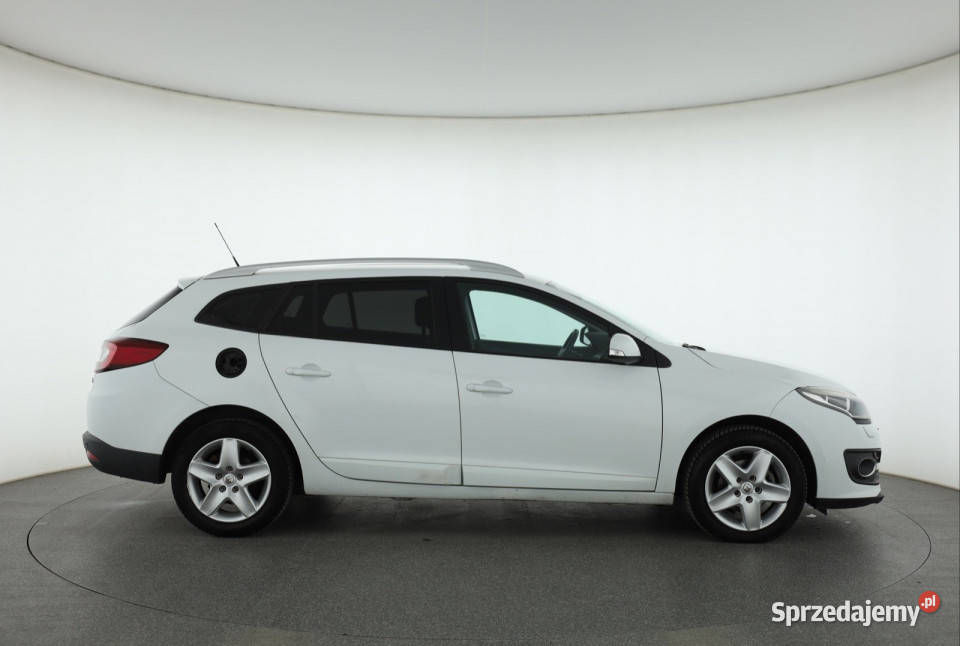 Renault Megane 12 TCe Megane