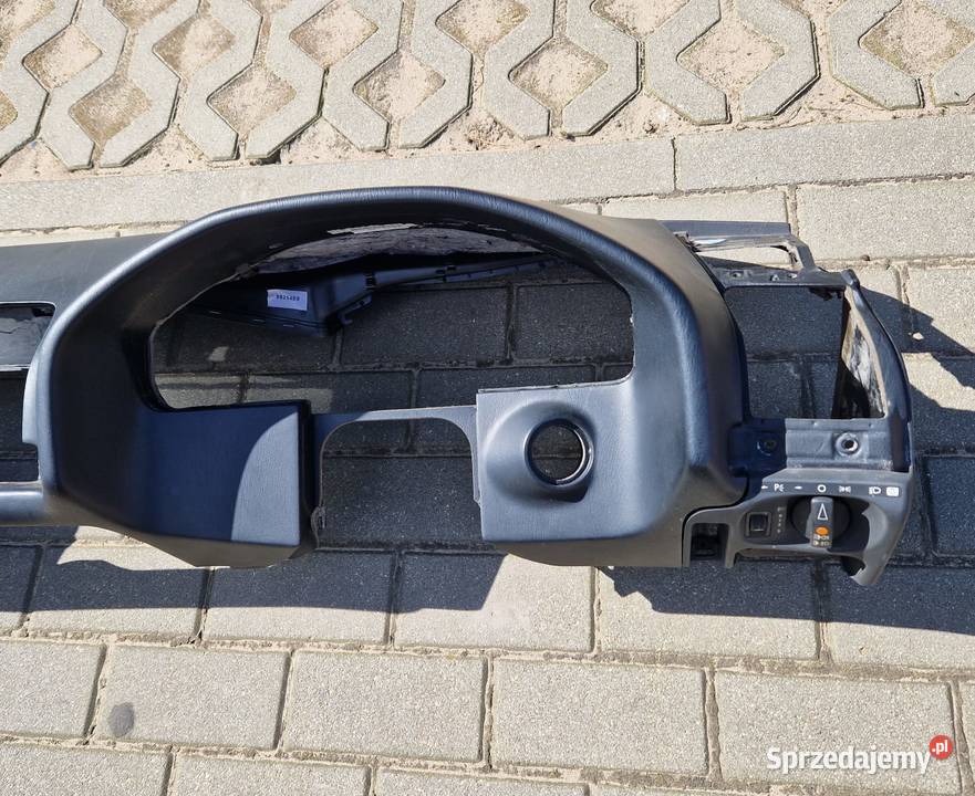MERCEDES W140 C140 CL COUPE konsola deska Bydgoszcz