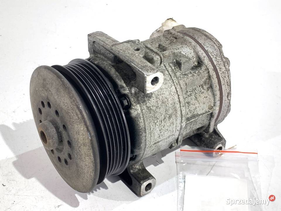 SPRĘŻARKA KLIMATYZACJI FIAT BRAVO II 51794515 14