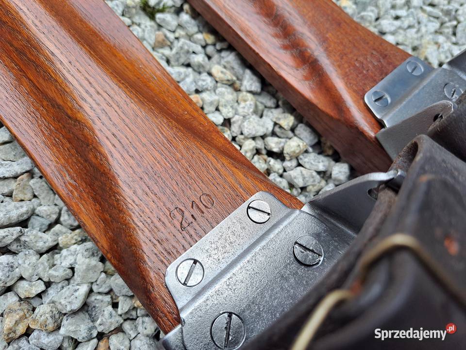 Stare drewniane narty Allgaubindung Szklarska Poręba