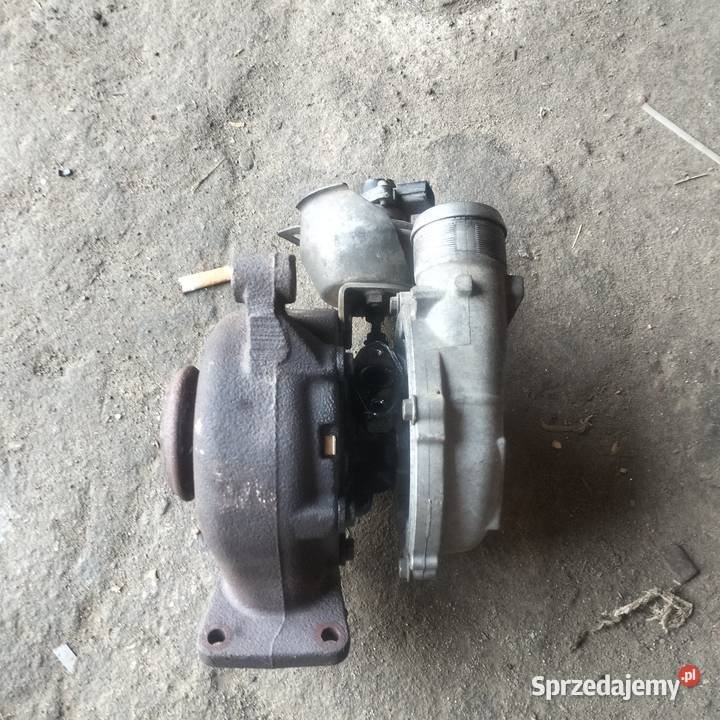 Sprzedam turbo volvo v50 20d w 100 sprawna Kolechowice