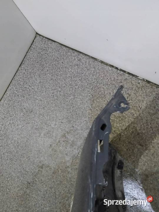 ZDERZAK PRZÓD LI7F VW Volkswagen Polo VI 2017