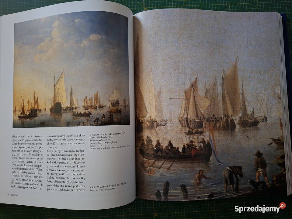 Arcydzieła malarstwa Ermitaż Colin Eisler Arkady