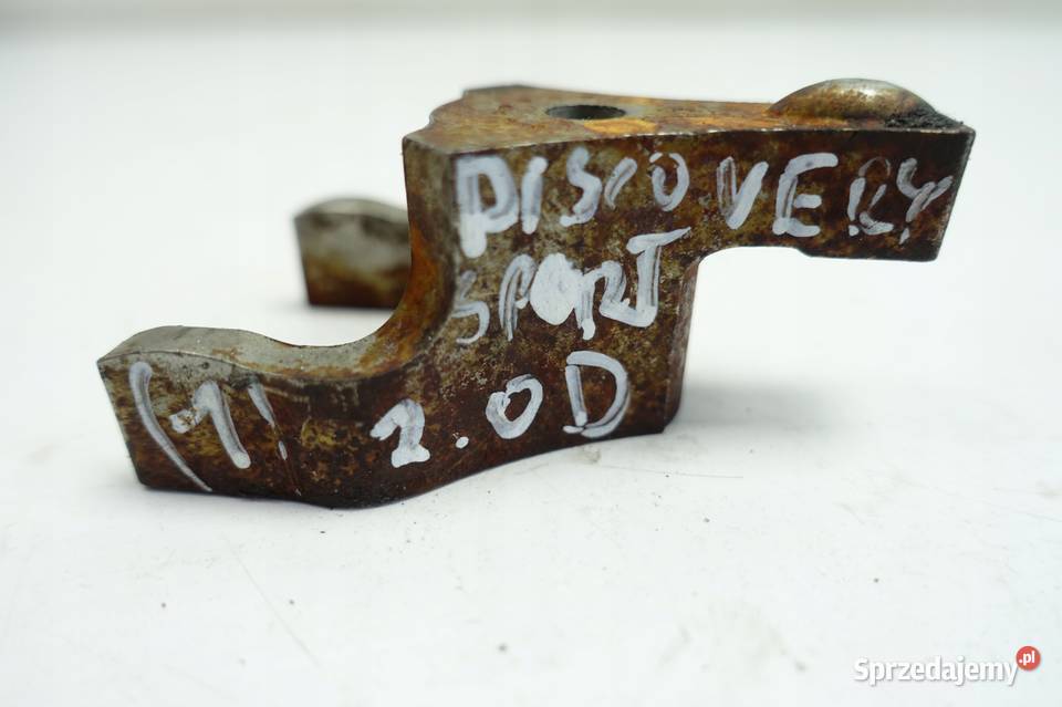 ŁAPKA WTRYSKIWACZA Discovery Sport 20 D Chełm sprzedam