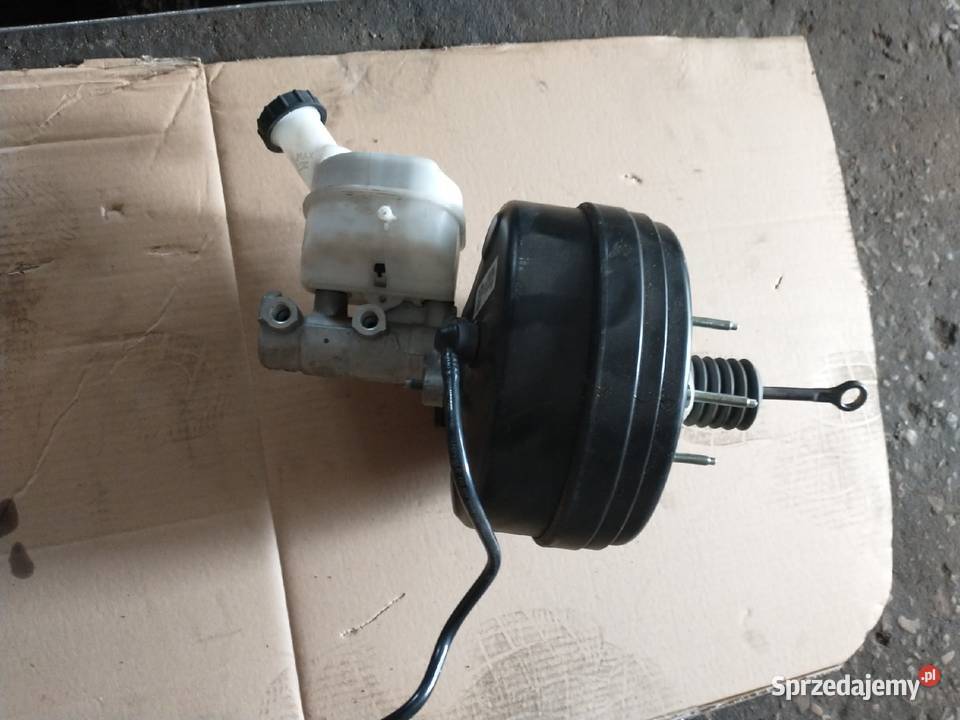 pompa serwo Transit Mk 8 Zendek