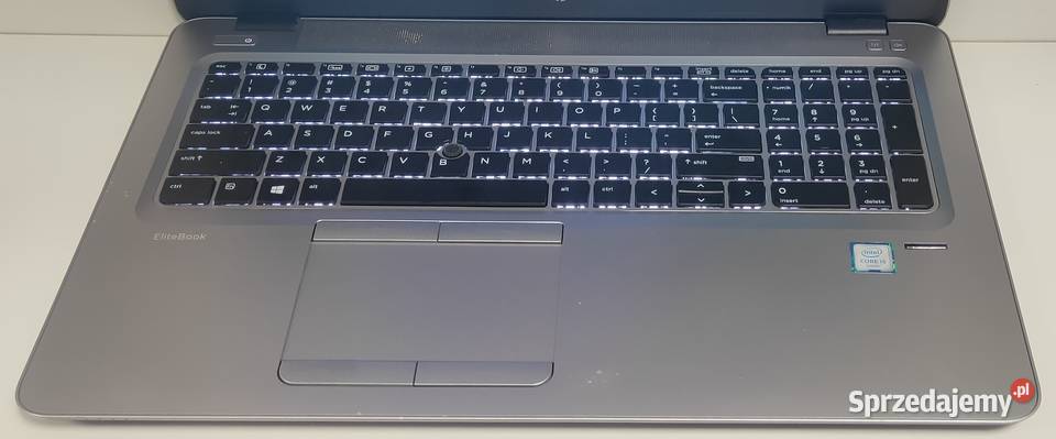 Laptop HP 850 G3 Intel i56200u 8GBD4 Win11 lubelskie Lublin
