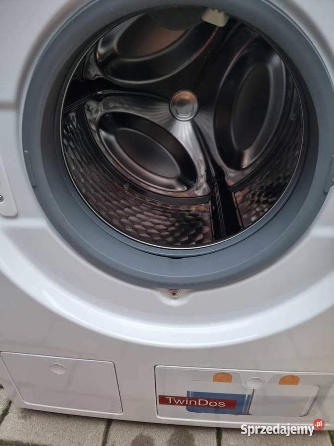 Pralka Miele W1 WWE 668 WPS Active TwinDos menu Wrocław sprzedam