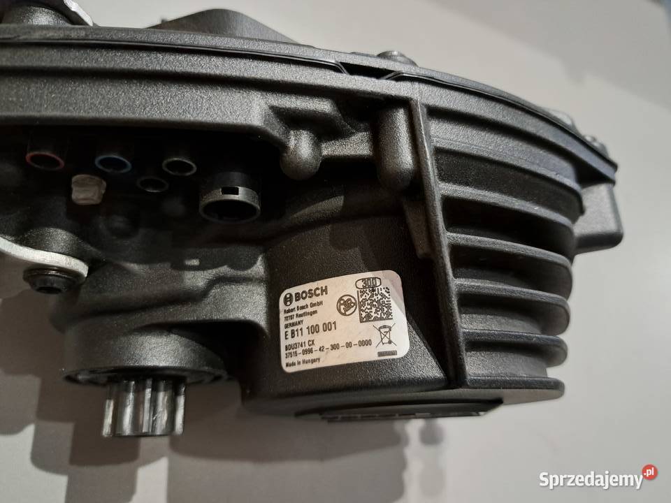 silnik BOSCH performance line cx Smart System 4