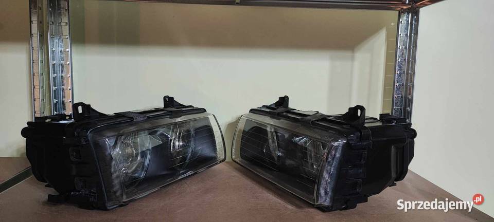 BMW E36 Lampy Soczewka ZKW NOWE Szkła Częstochowa