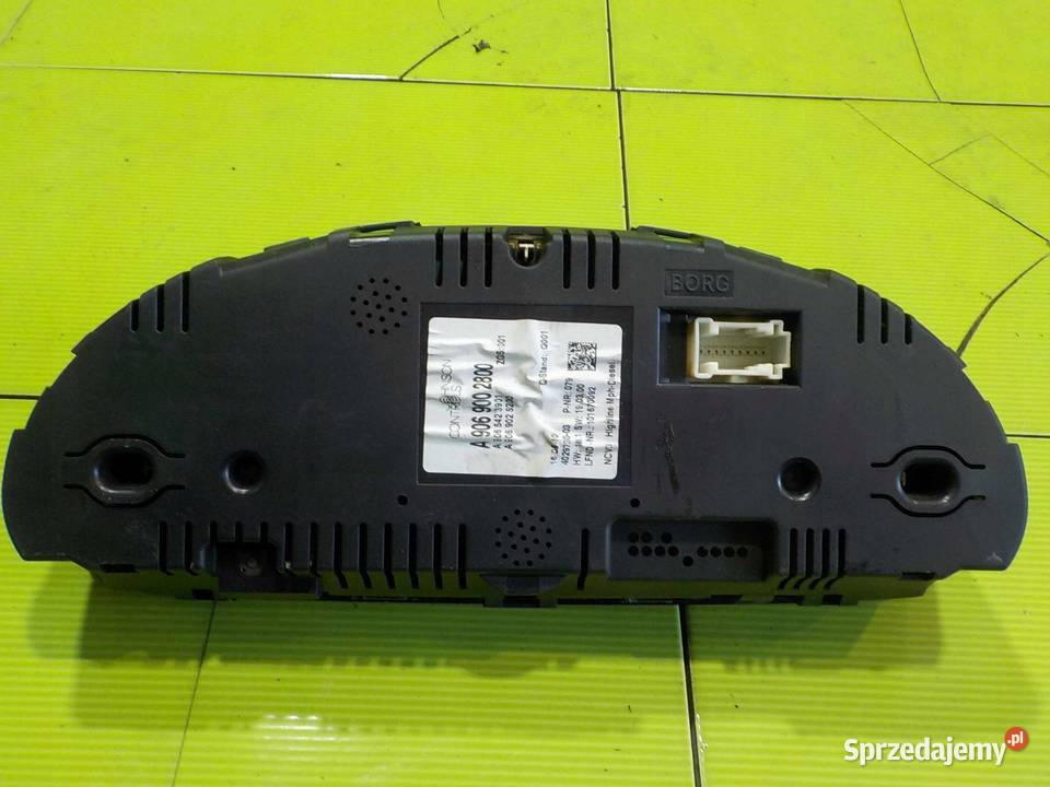 SPRINTER II W906 22 CDI 10r licznik A9069002800 mazowieckie Suków