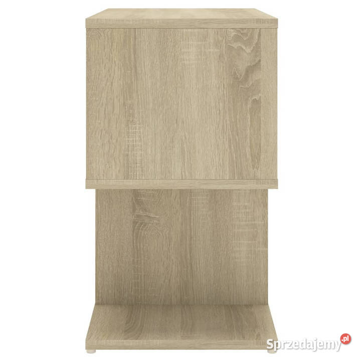 Szafka nocna dąb sonoma 50x30x515 materiał mazowieckie