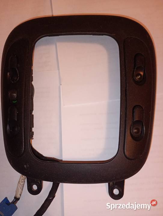 Ramka mieszka maskownica zmiany biegów opel Wrocław