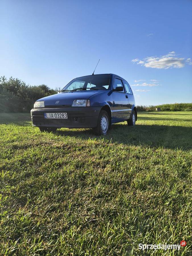 Fiat Cinquecento 900 wtrysk Sitno